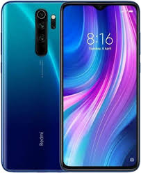Redmi Note 8 Pro Back Cover