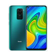 Redmi Note 9 Back Cover