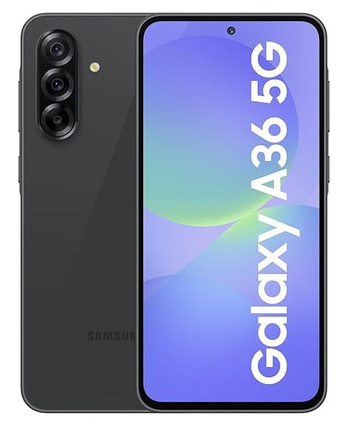 Samsung Galaxy A36 5G Back Cover