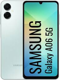Samsung Galaxy A06 5G Back Cover
