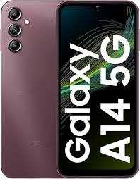 Samsung Galaxy A14 5G Back Cover