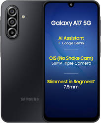 Samsung Galaxy A17 5G Back Cover