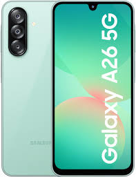 Samsung Galaxy A26 5G Back Cover