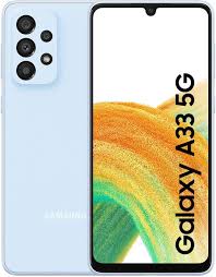 Samsung Galaxy A33 5G Back Cover