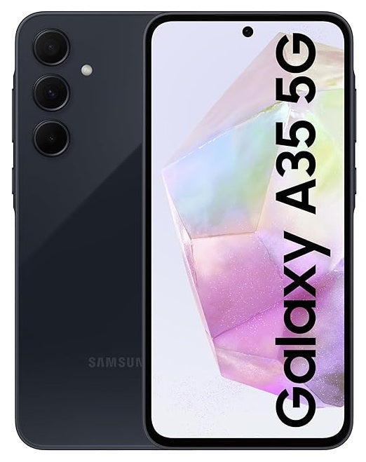 Samsung Galaxy A35 5G Back Cover