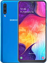 Samsung Galaxy A50 Back Cover