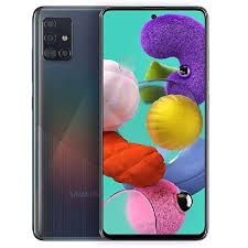 Samsung Galaxy A51 Back Cover