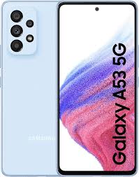 Samsung Galaxy A53 5G Back Cover