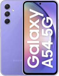 Samsung Galaxy A54 5G Back Cover