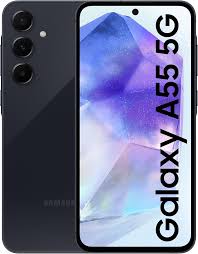 Samsung Galaxy A55 5G Back Cover