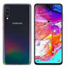 Samsung Galaxy A70 Back Cover