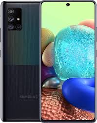 Samsung Galaxy A71 Back Cover