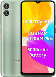 Samsung Galaxy F04 Back Cover