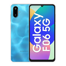 Samsung Galaxy F06 5G Back Cover