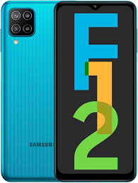 Samsung Galaxy F12 Back Cover