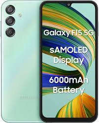 Samsung Galaxy F15 5G Back Cover