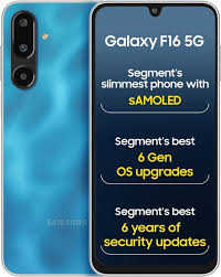 Samsung Galaxy F16 5G Back Cover