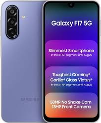 Samsung Galaxy F17 5G Back Cover