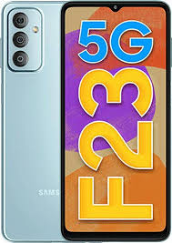 Samsung Galaxy F23 5G Back Cover