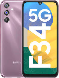 Samsung Galaxy F34 5G Back Cover