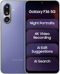 Samsung Galaxy F36 5G Back Cover