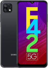 Samsung Galaxy F42 5G Back Cover