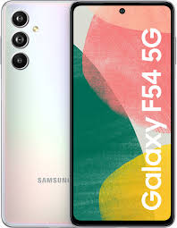 Samsung Galaxy F54 5G Back Cover
