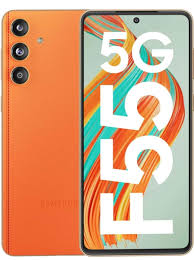 Samsung Galaxy F55 5G Back Cover