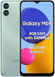 Samsung Galaxy M04 Back Cover