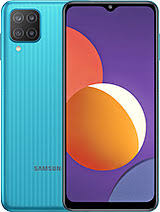 Samsung Galaxy M12 Back Cover