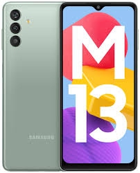 Samsung Galaxy M13 4G Back Cover