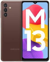 Samsung Galaxy M13 5G Back Cover