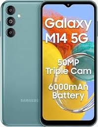 Samsung Galaxy M14 5G Back Cover