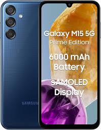 Samsung Galaxy M15 5G Prime Back Cover
