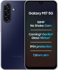 Samsung Galaxy M17 5G Back Cover