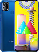 Samsung Galaxy M31 Back Cover