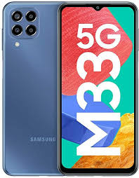 Samsung Galaxy M33 5G Back Cover