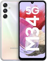 Samsung Galaxy M34 5G Back Cover
