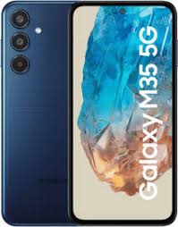 Samsung Galaxy M35 5G Back Cover