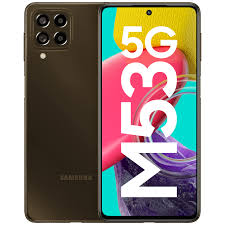Samsung Galaxy M53 5G Back Cover