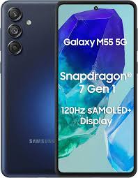 Samsung Galaxy M55 5G Back Cover