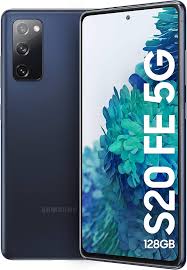 Samsung Galaxy S20 Fe Back Cover
