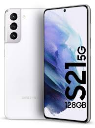 Samsung Galaxy S21 Back Cover