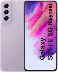 Samsung Galaxy S21 Fe Back Cover