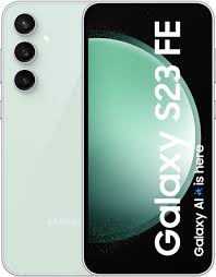 Samsung Galaxy S23 FE 5G Back Cover