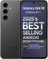 Samsung Galaxy S24 FE 5G Back Cover