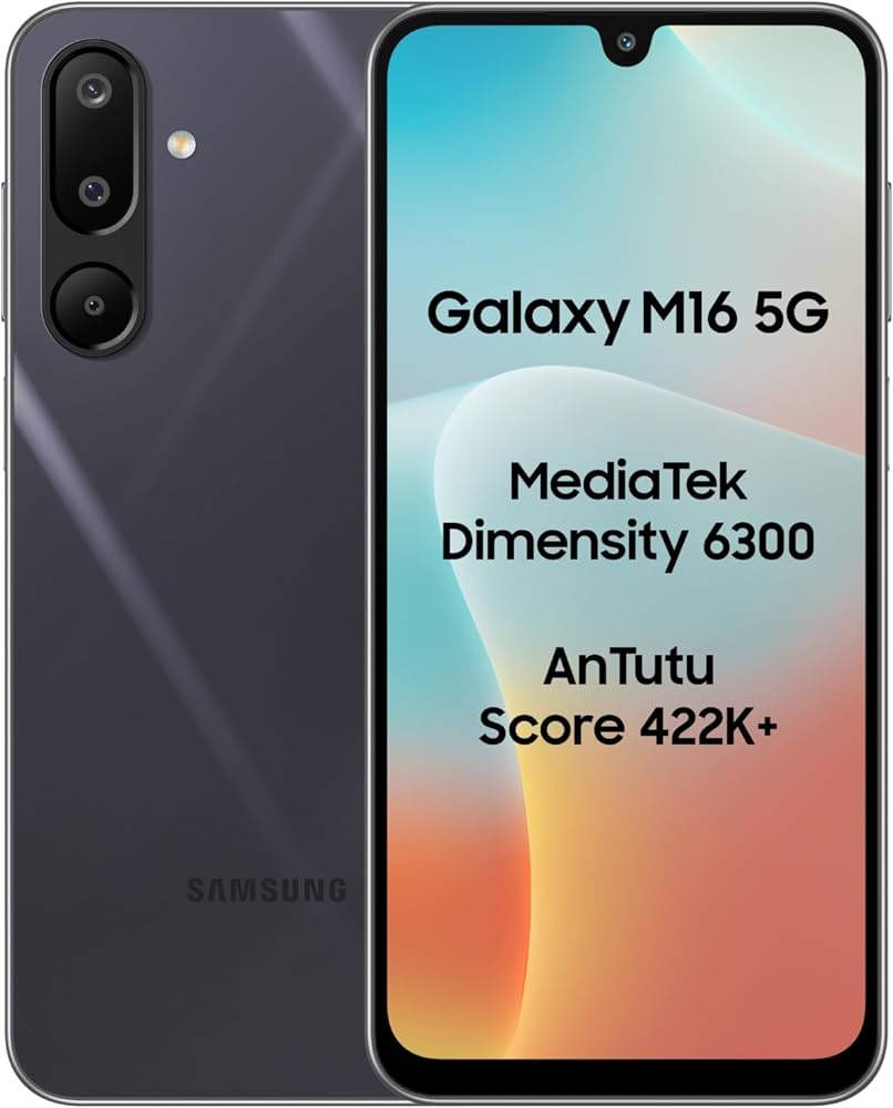 Samsung Galaxy M16 5G Back Cover