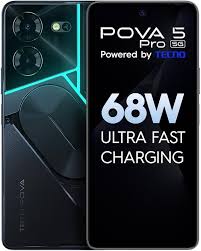 Tecno Pova 5 Pro Back Cover