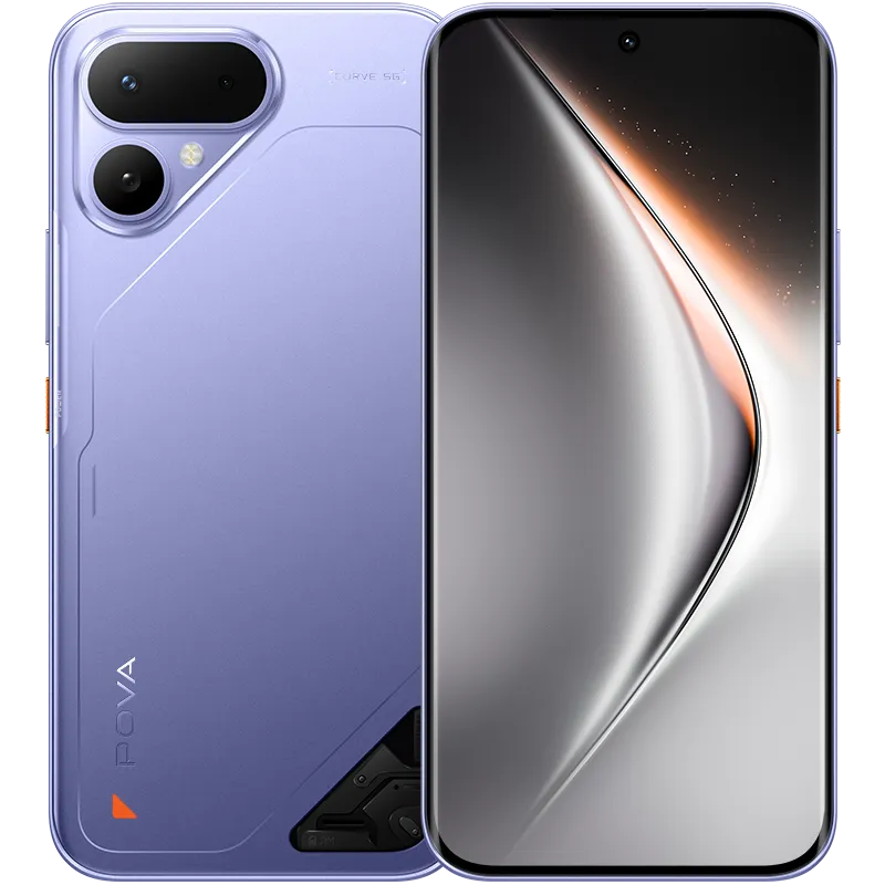 Tecno Pova Curve 2 5G Back Covers
