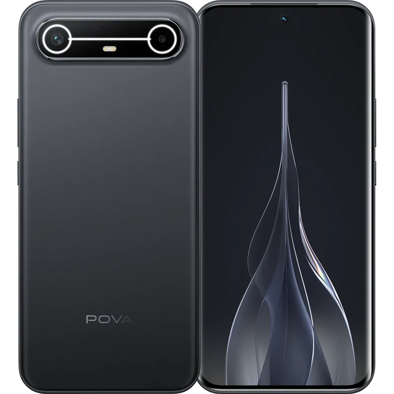 Tecno Pova Slim 5G Back Cover